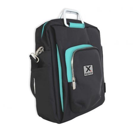 Approx Maletín para portátil hasta 15.6 pulg. Negro y azul